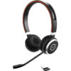 Jabra Evolve SE 65 MS Stereo USB-A – DESCATALOGADO