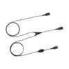 Jabra Cabo Y para Supervisor/Formación con mute