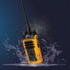 Hytera Rádio Profissional BD615 (VHF/UHF) - Image 2