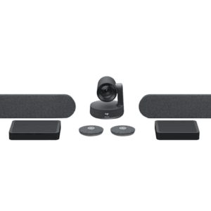 Sistema de Videoconferência Logitech Rally Plus