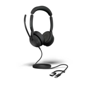 Jabra Evolve2 50 MS Duo USB C/A