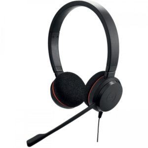 Jabra Evolve 20 MS stereo Adaptador USB C/A
