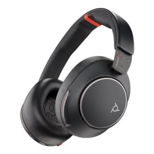 Poly Voyager Surround 85 USB-C + Adaptador USB-C/A