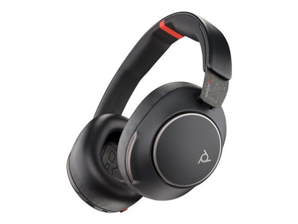 Poly Voyager Surround 85 USB-C + Adaptador USB-C/A