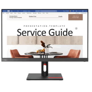 Lenovo ThinkVision S24i-30 – 24” Full HD | Preto