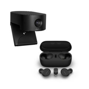 Pack Jabra On the Go Evolve2 Buds + Panacast 20
