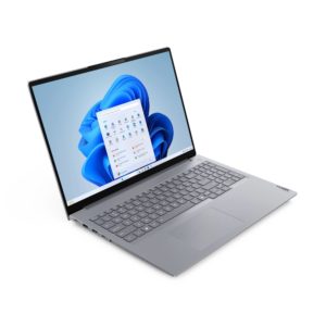 Portátil Lenovo ThinkBook 16 G8 IRL 16" Arctic Grey