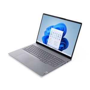 Portátil Lenovo ThinkBook 16 G8 IRL 16" Arctic Grey