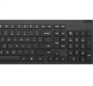 Teclado e Rato Lenovo Essential Gen2 Wireless Preto (PT)