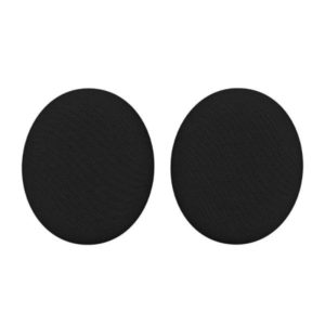 Almofadas para Jabra para Evolve3 75 Preto