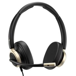 HP Poly Mission 825 Stereo (USB-A/USB-C)